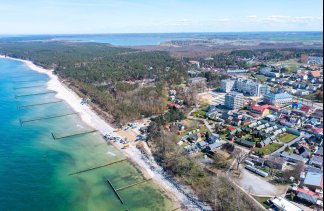 Hotele 4**** - Centrum Zdrowia i Wypoczynku Król Plaza SPA - obiekt - zdjęcie 2 