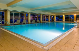 Hotele 4**** - Centrum Zdrowia i Wypoczynku Król Plaza SPA - obiekt - zdjęcie 17 