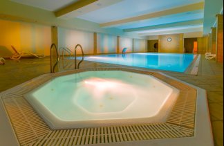Hotele 4**** - Centrum Zdrowia i Wypoczynku Król Plaza SPA - obiekt - zdjęcie 19 