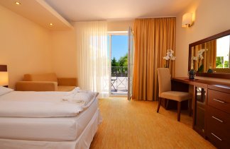 Hotele 4**** - Centrum Zdrowia i Wypoczynku Król Plaza SPA - obiekt - zdjęcie 6 