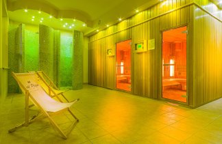 Hotele 4**** - Centrum Zdrowia i Wypoczynku Król Plaza SPA - obiekt - zdjęcie 21 