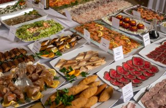 Hotele 4**** - Centrum Zdrowia i Wypoczynku Król Plaza SPA - restaurant - zdjęcie 2 