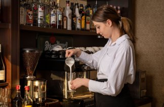 Hotele 4**** - Centrum Zdrowia i Wypoczynku Król Plaza SPA - restaurant - zdjęcie 3 