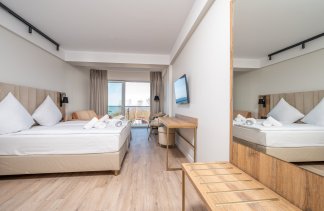 Hotele 4**** - Centrum Zdrowia i Wypoczynku Król Plaza SPA - Pokoje - zdjęcie 1 