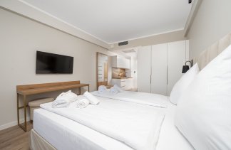 Hotele 4**** - Centrum Zdrowia i Wypoczynku Król Plaza SPA - Pokoje - zdjęcie 3 