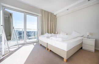 Hotele 4**** - Centrum Zdrowia i Wypoczynku Król Plaza SPA - Pokoje - zdjęcie 2 