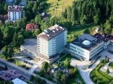 Centrum Wypoczynku i Rehabilitacji Damis - sale konferencyjne Krynica Zdrój