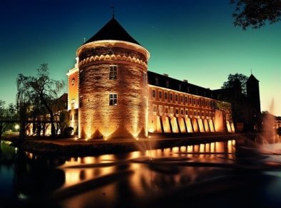 Hotel Krasicki - sale konferencyjne Lidzbark Warmiński