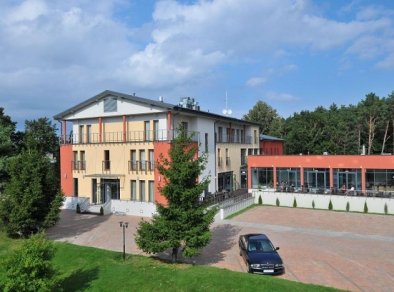 Centrum Wypoczynkowo - Konferencyjne Solaris - sale konferencyjne Łazy