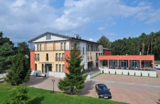 Hotele 4**** - Centrum Wypoczynkowo - Konferencyjne Solaris - obiekt - zdjęcie 1 