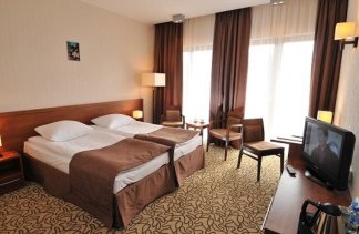 Hotele 4**** - Centrum Wypoczynkowo - Konferencyjne Solaris - obiekt - zdjęcie 2 