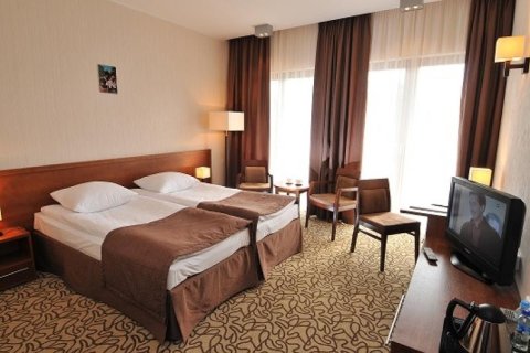 Hotele 4**** - Centrum Wypoczynkowo - Konferencyjne Solaris - zdjęcie 2