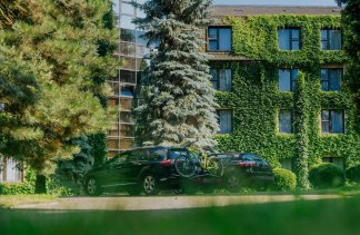 Hotele 5***** - Booking Hotel Crown Piast & Spa - obiekt - zdjęcie 1 