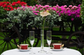 Hotele 5***** - Booking Hotel Crown Piast & Spa - restaurant - zdjęcie 1 