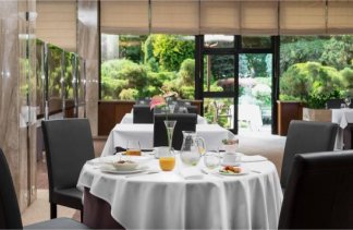 Hotele 5***** - Booking Hotel Crown Piast & Spa - restaurant - zdjęcie 3 