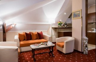 Hotele 5***** - Booking Hotel Crown Piast & Spa - Pokoje - zdjęcie 5 