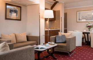 Hotele 5***** - Booking Hotel Crown Piast & Spa - Pokoje - zdjęcie 4 