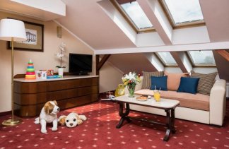 Hotele 5***** - Booking Hotel Crown Piast & Spa - Pokoje - zdjęcie 6 