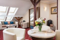 Hotele 5***** - Booking Hotel Crown Piast & Spa - zdjęcie 4