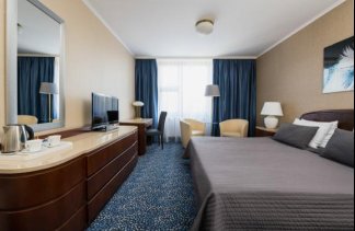 Hotele 5***** - Booking Hotel Crown Piast & Spa - Pokoje - zdjęcie 7 