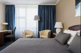 Hotele 5***** - Booking Hotel Crown Piast & Spa - Pokoje - zdjęcie 8 