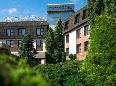 Booking Hotel Crown Piast & Spa - sale konferencyjne Kraków