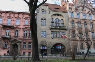 Sale konferencyjne - NOT Naczelna Organizacja Techniczna Kraków - obiekt - zdjęcie 3 