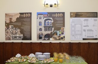 Sale konferencyjne - NOT Naczelna Organizacja Techniczna Kraków - obiekt - zdjęcie 6 