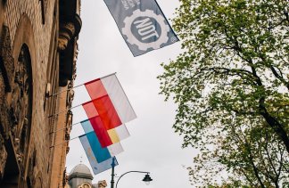 Sale konferencyjne - NOT Naczelna Organizacja Techniczna Kraków - obiekt - zdjęcie 1 