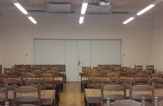 Sale konferencyjne - NOT Naczelna Organizacja Techniczna Kraków - obiekt - zdjęcie 14 