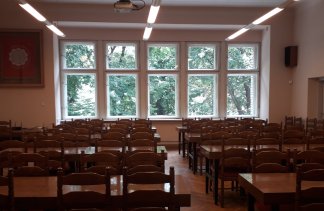 Sale konferencyjne - NOT Naczelna Organizacja Techniczna Kraków - obiekt - zdjęcie 13 