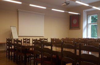 Sale konferencyjne - NOT Naczelna Organizacja Techniczna Kraków - obiekt - zdjęcie 11 