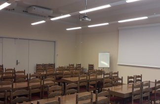 Sale konferencyjne - NOT Naczelna Organizacja Techniczna Kraków - obiekt - zdjęcie 9 