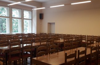 Sale konferencyjne - NOT Naczelna Organizacja Techniczna Kraków - obiekt - zdjęcie 10 