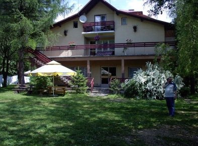 Dom Wczasowy Stefanka - sale konferencyjne Piwniczna - Zdrój