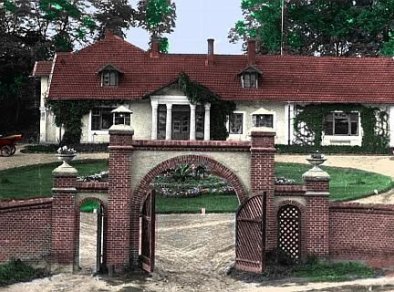 Dwór w Odonowie - sale konferencyjne Kraków