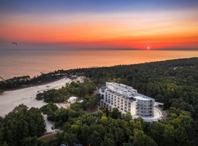 Havet Hotel Resort & Spa ***** - sale konferencyjne Dźwirzyno