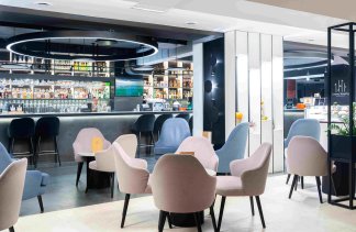 Hotele 5***** - Havet Hotel Resort & Spa ***** - restaurant - zdjęcie 6 