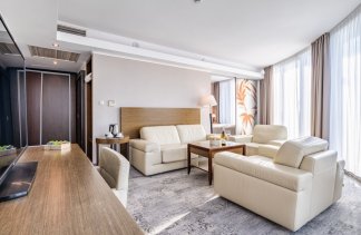 Hotele 5***** - Havet Hotel Resort & Spa ***** - Pokoje - zdjęcie 4 