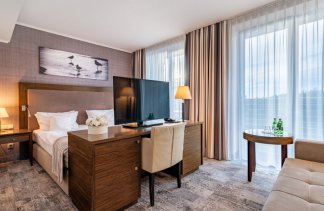 Hotele 5***** - Havet Hotel Resort & Spa ***** - Pokoje - zdjęcie 2 