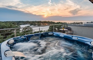 Hotele 5***** - Havet Hotel Resort & Spa ***** - Pokoje - zdjęcie 6 