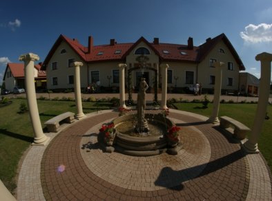 Dworek Krakowski - sale konferencyjne Kraków