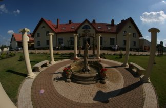 Hotele konferencyjne - Dworek Krakowski - obiekt - zdjęcie 1 