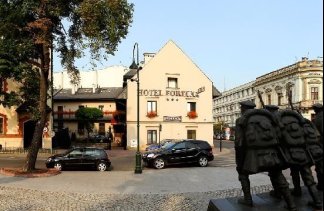 Hotele konferencyjne - Fortuna BIS *** - obiekt - zdjęcie 1 