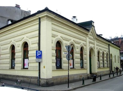 Fundacja Judaica - Centrum Kultury Żydowskiej - sale konferencyjne Kraków