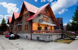 Centra konferencyjne - Fundusz Wczasów Pracowniczych Zakopane - obiekt - zdjęcie 1 