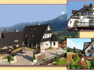 Górski Pałacyk - sale konferencyjne Zakopane - Kościelisko