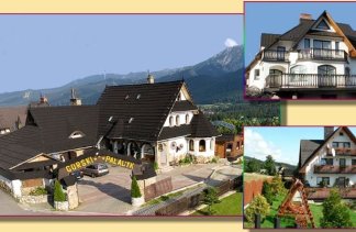 Pałace - Górski Pałacyk - obiekt - zdjęcie 1 