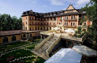 Hotele 4**** - Grand Hotel Stamary **** - obiekt - zdjęcie 1 