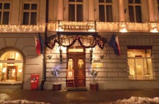 Centra konferencyjne - Grand Hotel***** Kraków - obiekt - zdjęcie 1 